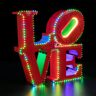 Lego LOVE 31214 Light Kit